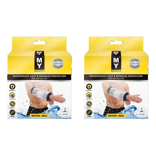 My Waterproof Cast Protect Multiuse Small Pack of 2