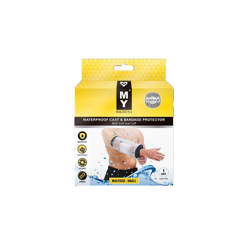My Waterproof Cast Protect Multiuse Small