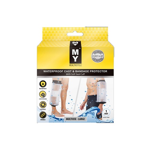 My Waterproof Cast Protect Multiuse Large