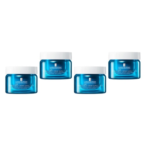 La Roche-Posay Hyalu B5 Face Cream 50mL Pack of 4