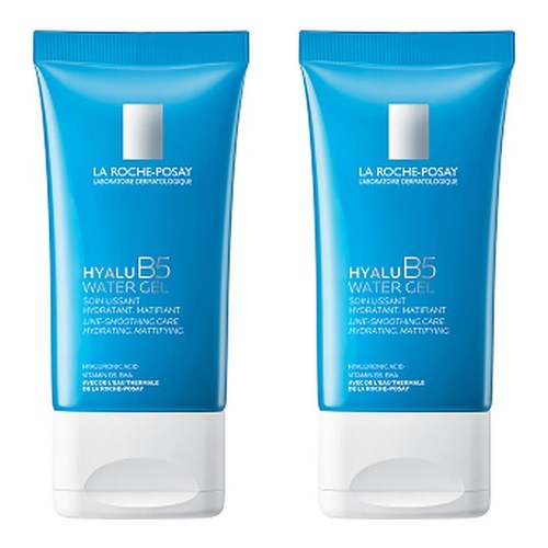 La Roche-Posay Hyalu B5 Water Gel 40mL Pack of 2