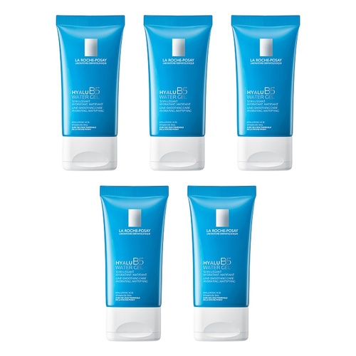 La Roche-Posay Hyalu B5 Water Gel 40mL Pack of 5