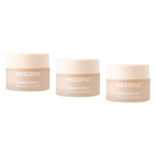Essano Collagen Firming Eye Cream 10g Pack of 3