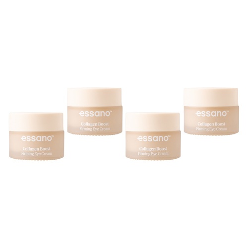Essano Collagen Firming Eye Cream 10g Pack of 4