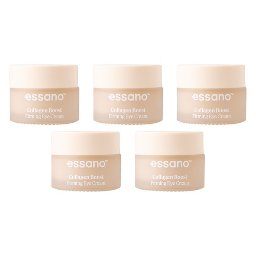 Essano Collagen Firming Eye Cream 10g Pack of 5