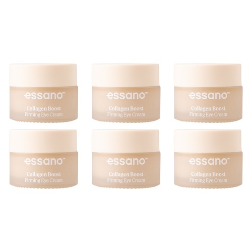 Essano Collagen Firming Eye Cream 10g Pack of 6