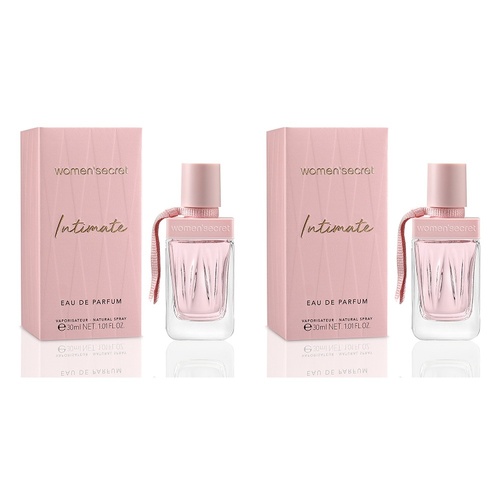 Women'Secret Intimate EDP 30mL Pack of 2