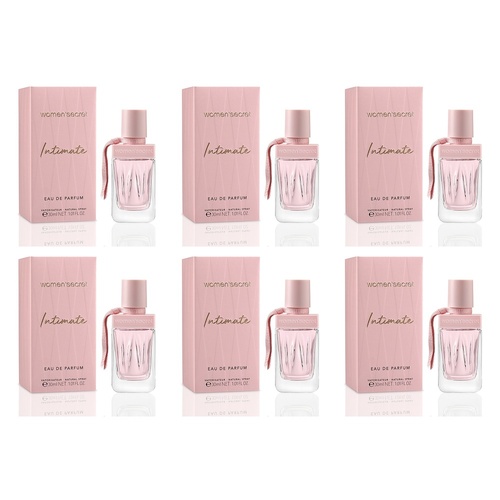 Women'Secret Intimate EDP 30mL Pack of 6