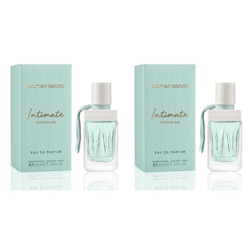 Women'Secret Intimate Eau de Parfum Daydream 30mL Pack of 2