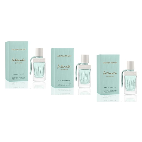 Women'Secret Intimate Eau de Parfum Daydream 30mL Pack of 3