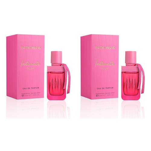 Women'Secret Intimate EDP Delight 30mL Pack of 2
