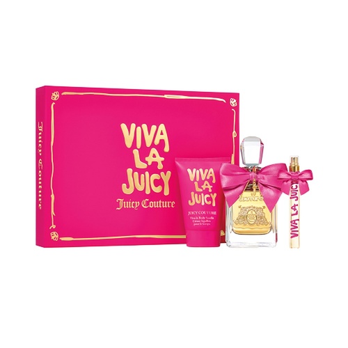 Juicy Couture Viva La Juicy 3 Piece Set 100mL