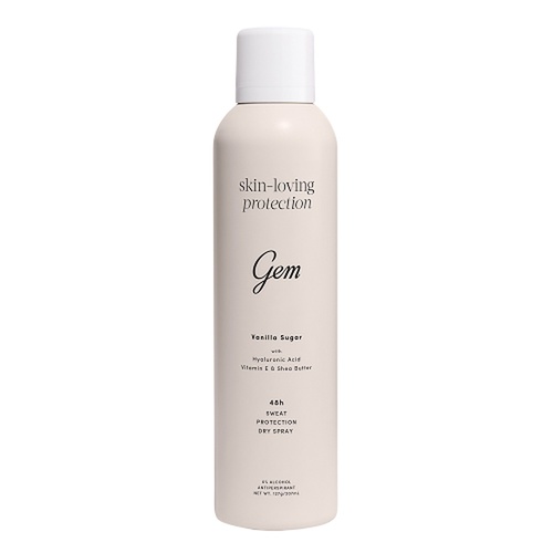 GEM Vanilla Sugar Antiperspirant 127g