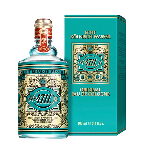 4711 Original Eau De Cologne Natural Spray 100mL