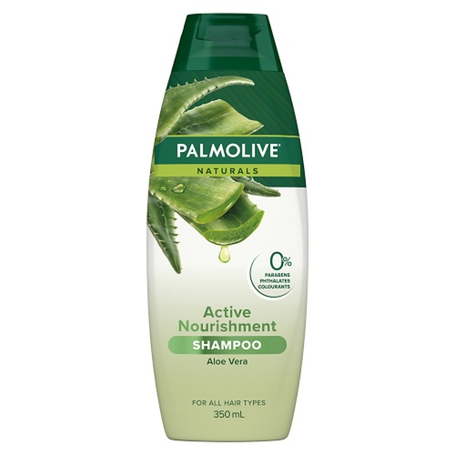 Palmolive Naturals Nourishment Active Shampoo 350mL