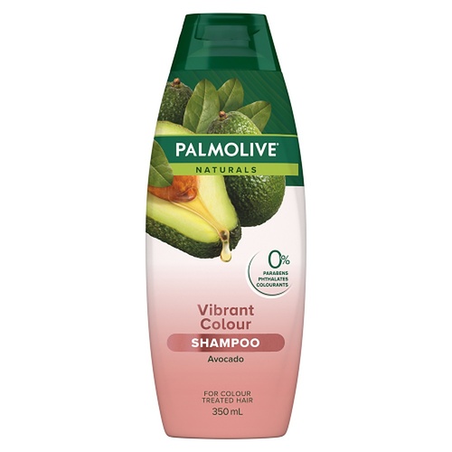 Palmolive Naturals Vibrant Colour Shampoo 350mL