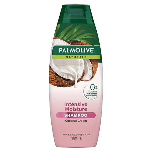 Palmolive Naturals Intensive Moisture Shampoo 350mL