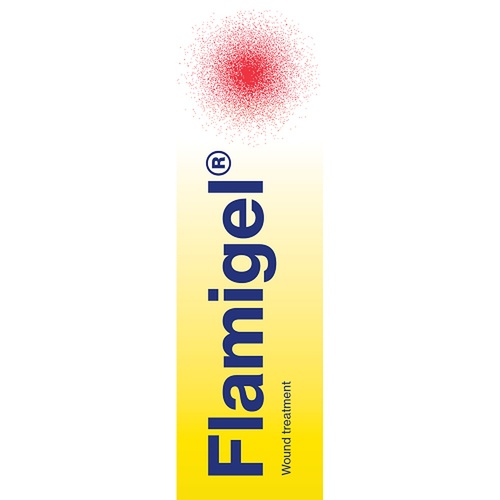Flamigel Burn Treatment 50g