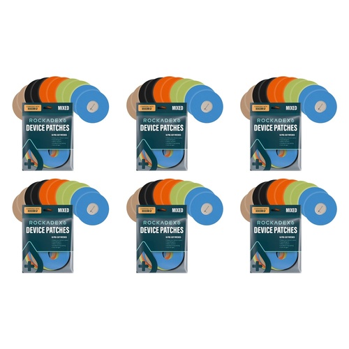 Rockadex Dexcom G7 Patches Mixed 10 Pack Bundle of 6
