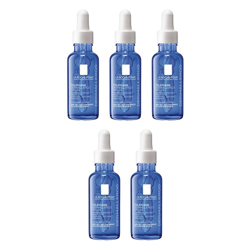 La Roche-Posay Toleriane Dermallergo Serum 30mL Pack of 5