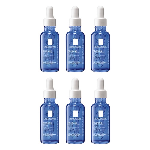 La Roche-Posay Toleriane Dermallergo Serum 30mL Pack of 6