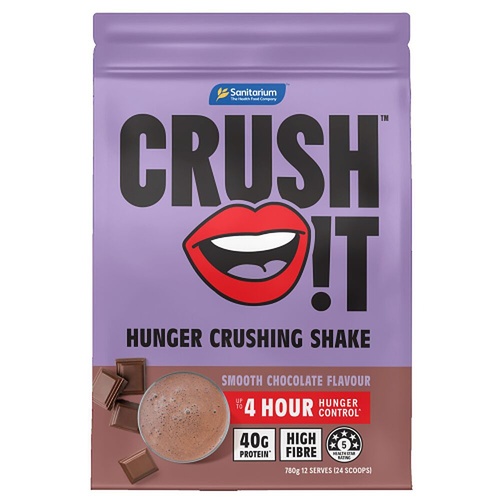 Crush It Shake Chocolate 780 Grams