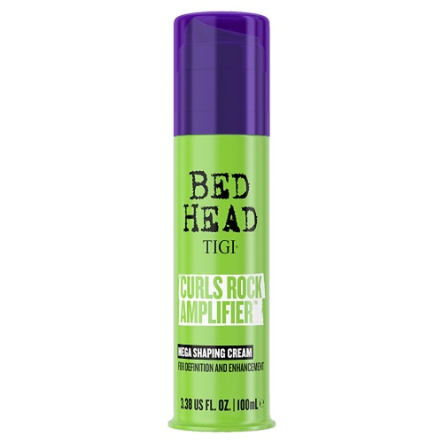 Tigi Bed Head Curls Rock Amplifier Mega Shaping Cream 100mL
