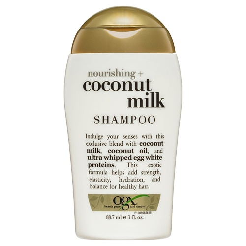 OGX Nourishing+ Coconut Milk Shampoo for Dry Hair 88.7mL