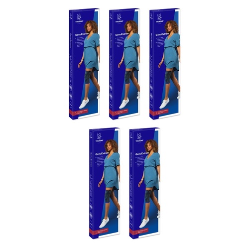 Thuasne Genuextreme Knee Support Brace Size 4 Pack of 5