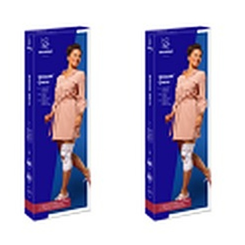 Thuasne Genu-Go Silstab Knee S2 Pack of 2