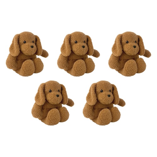 Cosy Cuddler Dog or Unicorn Cushion Pet Pack of 5