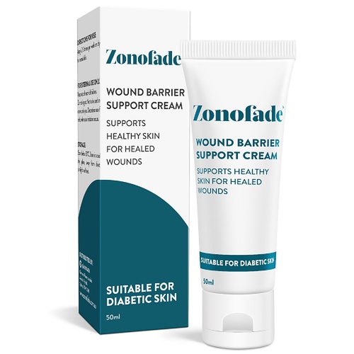 Zonofade Wound Barrier Cream 50ml