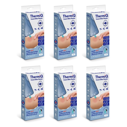 ThermiQ Insect Bite Healer x 12 Bundle of 6