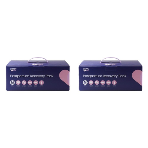 Happy Kat Postpartum Recovery Pack Medium Bundle of 2
