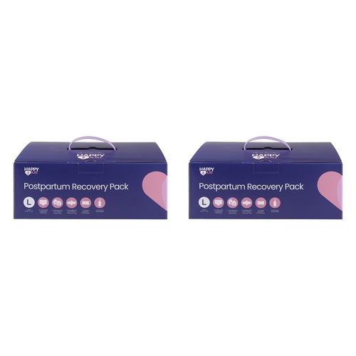 Happy Kat Postpartum Recovery Pack Large Bundle of 2