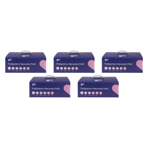 Happy Kat Postpartum Recovery Pack Large Bundle of 5