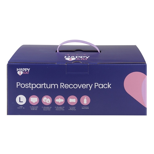 Happy Kat Postpartum Recovery Pack Large