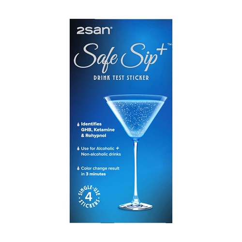 2San Safesip Plus 4 Pack