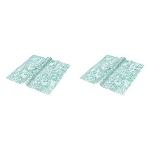 Cutimed Sorbact Hydro Sterile Hydrogel Dressing 7.5cm x 7.5cm 10 Bundle of 2