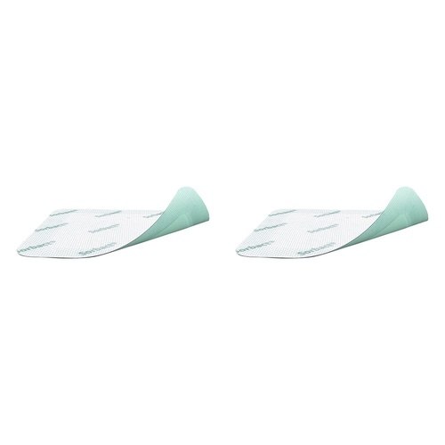 Cutimed Sorbion Sorbact Sterile Superabsorbent Dressing 10cm x 10cm Bundle of 2