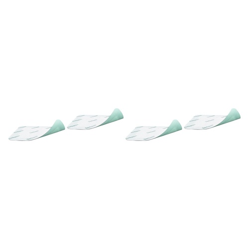 Cutimed Sorbion Sorbact Sterile Superabsorbent Dressing 10cm x 10cm Bundle of 4
