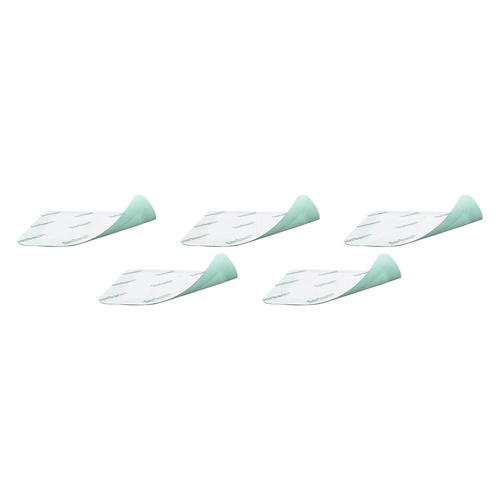 Cutimed Sorbion Sorbact Sterile Superabsorbent Dressing 10cm x 10cm Bundle of 5