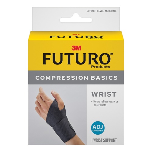 Futuro Wrap Around Wrist Support Adjustable