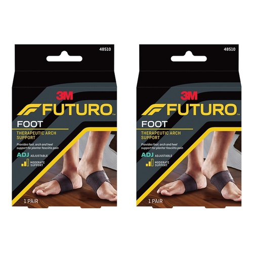 Futuro Therapeutic Arch Support Pack of 2