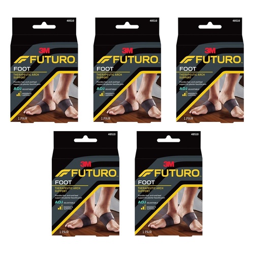 Futuro Therapeutic Arch Support Pack of 5