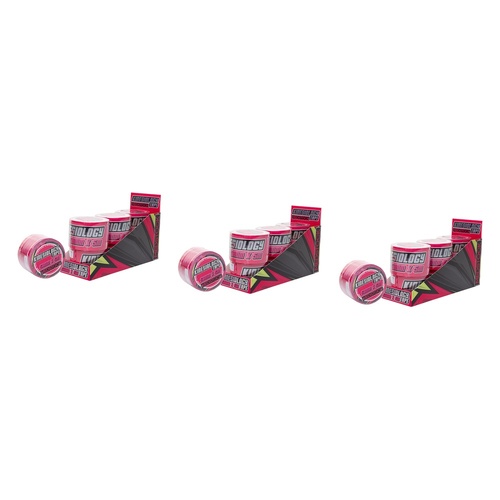 Medstock Kinesiology Tape Pink, 5m Roll Pack of 3