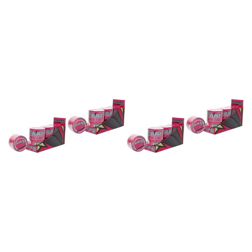 Medstock Kinesiology Tape Pink, 5m Roll Pack of 4