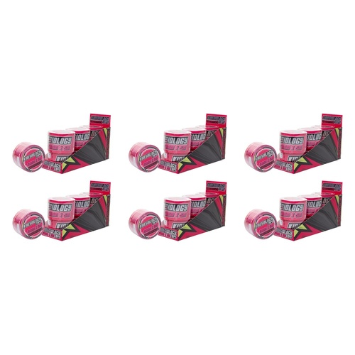 Medstock Kinesiology Tape Pink, 5m Roll Pack of 6
