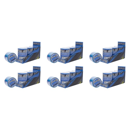 Medstock Kinesiology Tape Blue, 5m Roll Pack of 6