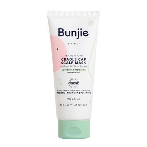 Bunjie Cradle Cap Scalp Mask 90g